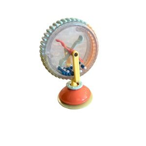 "4 for $20 Mix&Match" Spark Create Imagine Sensory Spinner Suction Baby Toy